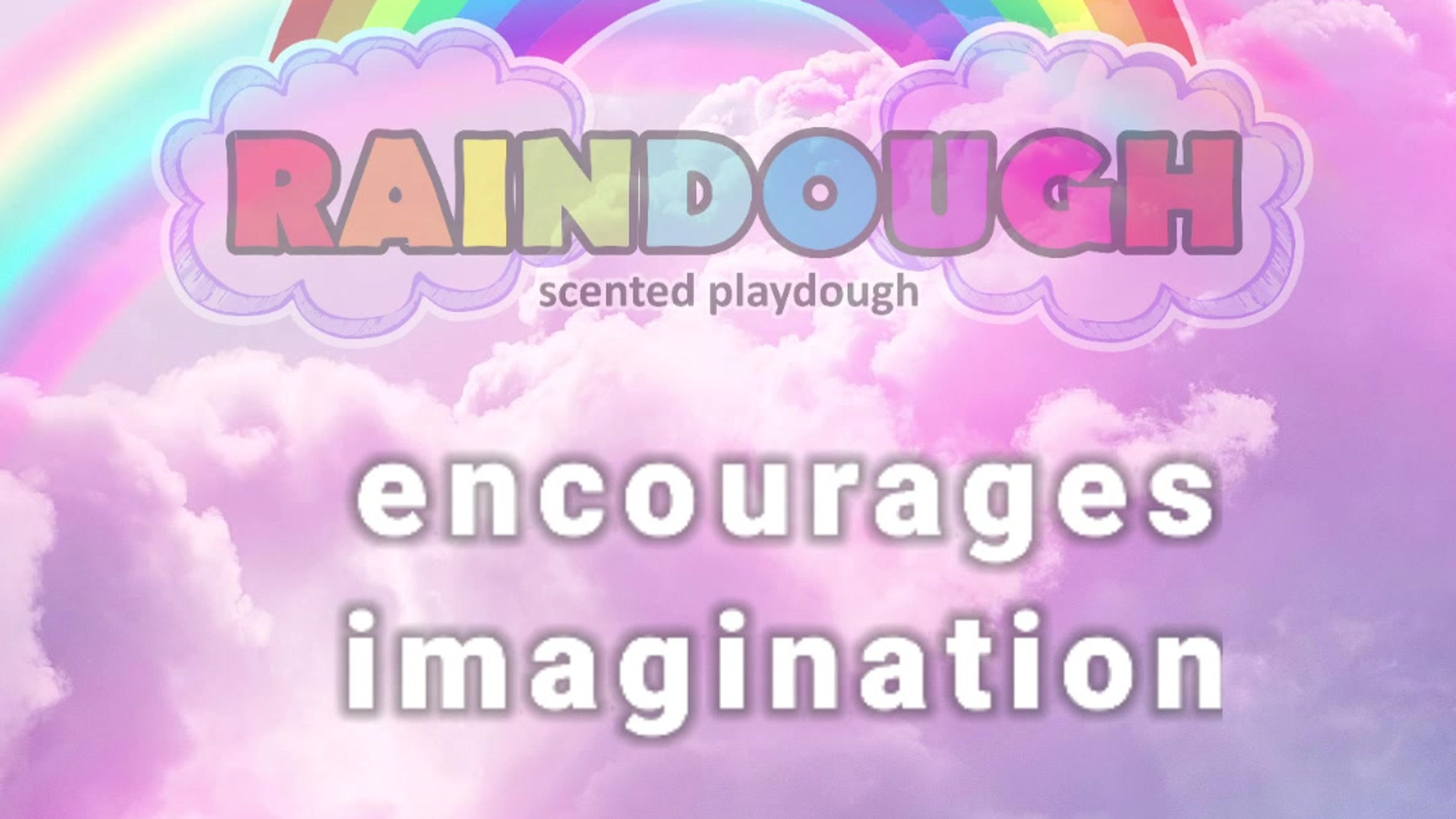 RainDough Playdough